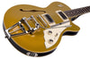 Duesenberg Starplayer TV Gold Top in Duesenberg Starplayer TV Gold Top