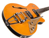 Duesenberg Starplayer TV Trans Orange in Duesenberg Starplayer TV Trans Orange