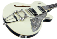 Duesenberg Starplayer TV Vintage White Plus, Piezo Pickup