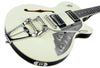 Duesenberg Starplayer TV Vintage White Plus, Piezo Pickup in Duesenberg Starplayer TV Vintage White Plus, Piezo Pickup