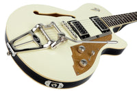 Duesenberg Starplayer TV Vintage White
