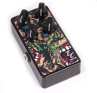 EC Pedals Angry Ape Gate Fuzz