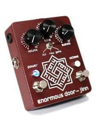 Enormous Door - JINN Octave Fuzz