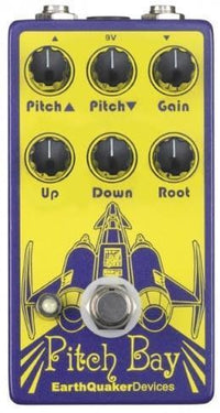 EarthQuaker Devices Pitch Bay