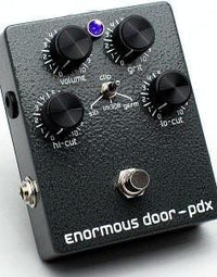 Enormous Door - PDX Distortion