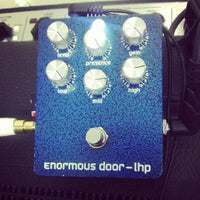 Enormous Door LHP Extreme Distortion