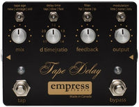 Empress Effects Tape Delay