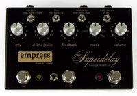 Empress Effects The Vintage Modified Super Delay