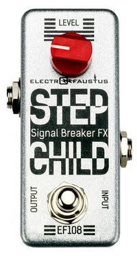 Electro Faustus EF 108 Step Child