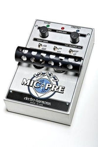 Electro-Harmonix 12AY7 Tube Microphone Preamp