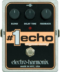 Electro-Harmonix #1 Echo Digital Delay Pedal