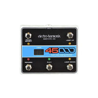Electro-Harmonix 45000 Foot Controller