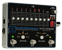 Electro-Harmonix 8 Step Program