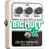 Electro-Harmonix Big Muff Pi with Tone Wicker in Electro-Harmonix Big Muff Pi with Tone Wicker