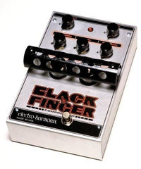 Electro-Harmonix Black Finger Tube Compression Pedal