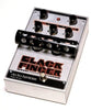 Electro-Harmonix Black Finger Tube Compression Pedal in Electro-Harmonix Black Finger Tube Compression Pedal