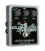 Electro-Harmonix Stereo Clone Theory Chorus Pedal in Electro-Harmonix Stereo Clone Theory Chorus Pedal