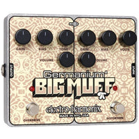Electro-Harmonix Germanium 4 Big Muff Pi
