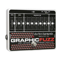 Electro-Harmonix Graphic Fuzz