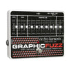 Electro-Harmonix Graphic Fuzz in Electro-Harmonix Graphic Fuzz