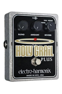 Electro-Harmonix Holy Grail Plus