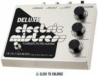 Electro-Harmonix Deluxe Electric Mistress Flanger Pedal