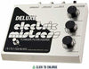 Electro-Harmonix Deluxe Electric Mistress Flanger Pedal in Electro-Harmonix Deluxe Electric Mistress Flanger Pedal