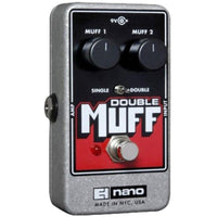 Electro-Harmonix Nano Double Muff Distortion Guitar Effects Pedal