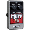 Electro-Harmonix Nano Double Muff Distortion Guitar Effects Pedal in Electro-Harmonix Nano Double Muff Distortion Guitar Effects Pedal