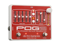 Electro-Harmonix POG2 Polyphonic Octave Generator