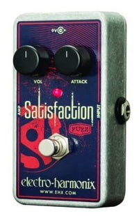 Electro-Harmonix Satisfaction Fuzz