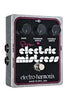 Electro-Harmonix Stereo Electric Mistress Chorus/Flanger Pedal in Electro-Harmonix Stereo Electric Mistress Chorus/Flanger Pedal