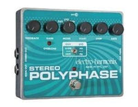 Electro-Harmonix Stereo Polyphase Pedal