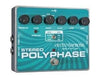 Electro-Harmonix Stereo Polyphase Pedal in Electro-Harmonix Stereo Polyphase Pedal