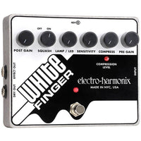 Electro-Harmonix White Finger XO Analog Optical Compressor