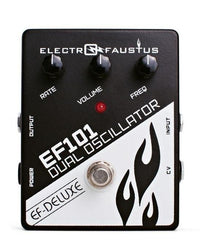 Electro-Faustus EF101 Dual Oscillator Deluxe
