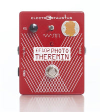 Electro-Faustus EF102 Photo Theremin