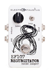 Electro-Faustus EF107 Regurgitator Noise Looper