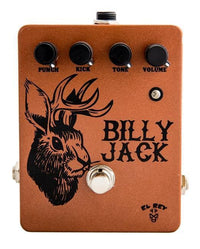 El Rey Effects The Billy Jack Fuzz
