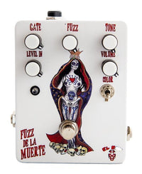 El Rey Effects Fuzz De La Muerte