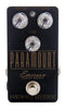 EMERSON GUITARS PARAMOUNT OVERDRIVE Black and Gold in EMERSON GUITARS PARAMOUNT OVERDRIVE Black and Gold