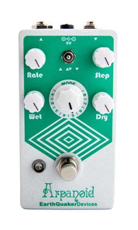 Earthquaker Devices Arpanoid Polyphonic Pitch Arpeggiator