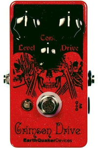 Earthquaker Devices Crimson Drive Overdrive