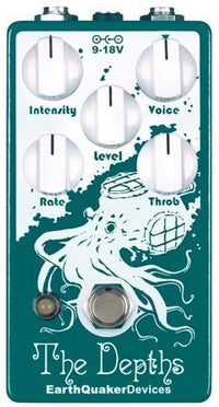 EarthQuaker Devices The Depths