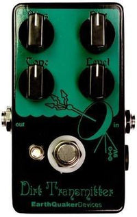 Earthquaker Devices Dirt Transmitter Fuzz Pedal