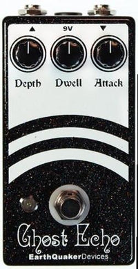 EarthQuaker Devices Ghost Echo Reverb Pedal
