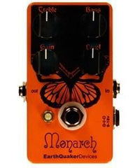 EarthQuaker Devices Monarch Overdrive Pedal