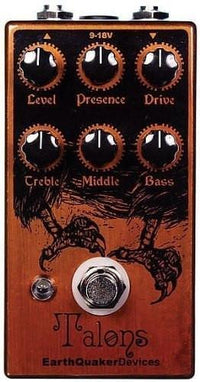 EarthQuaker Devices Talons