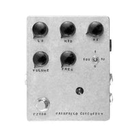 Fairfield Circuitry Four Eyes