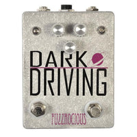 Fuzzrocious Dark Driving Pedal